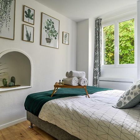 Madeleinette Apartment Strasbourg Ngoại thất bức ảnh