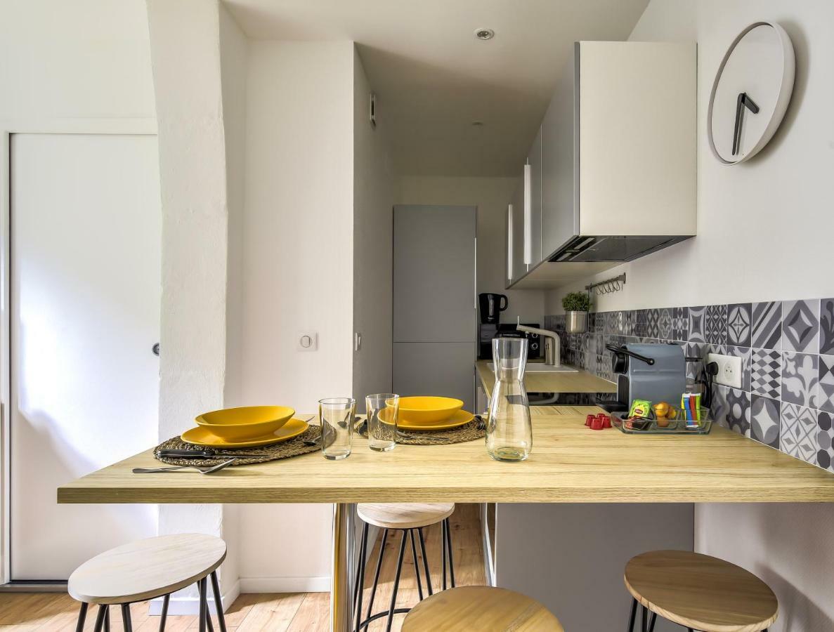 Madeleinette Apartment Strasbourg Ngoại thất bức ảnh
