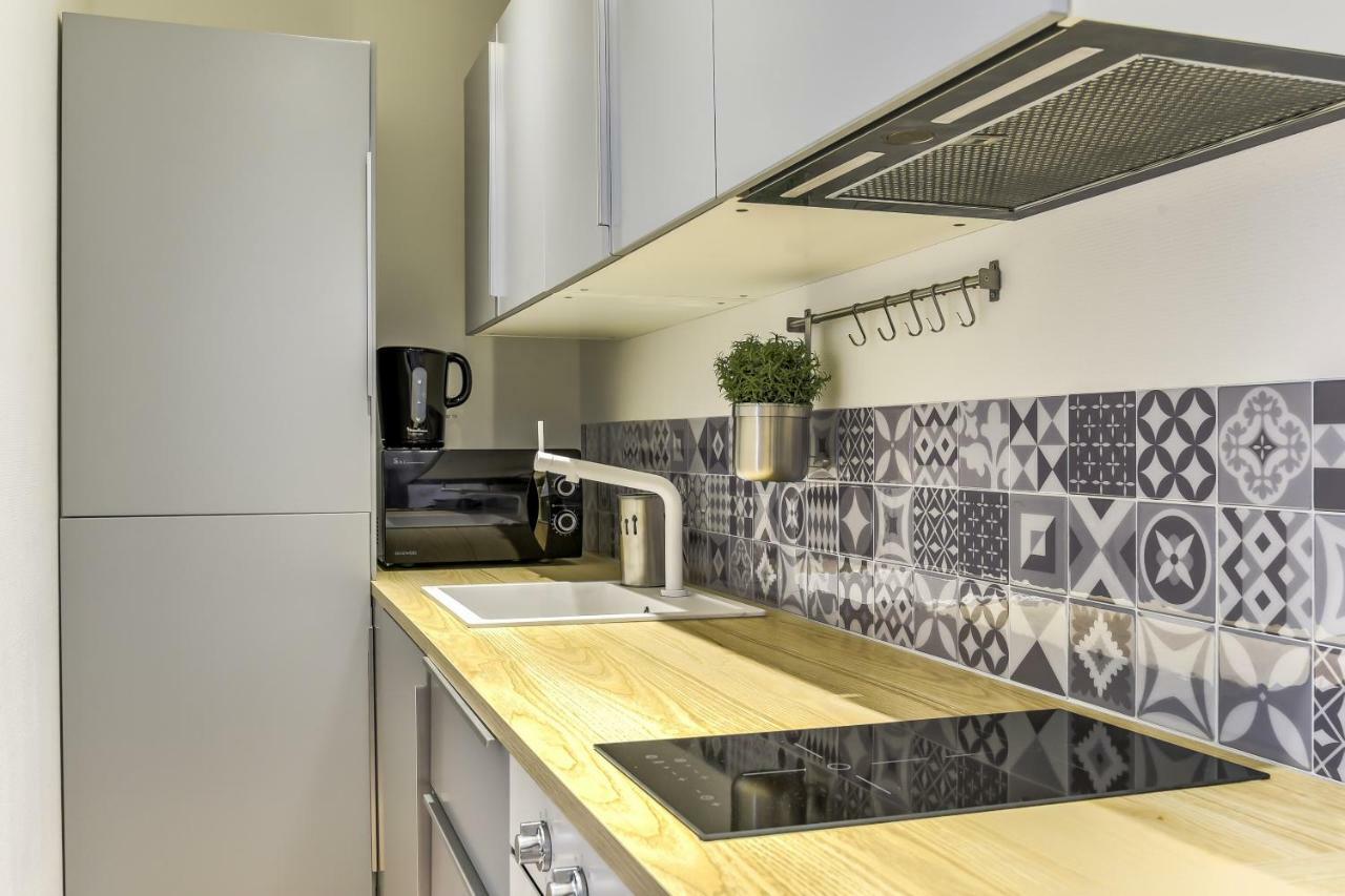 Madeleinette Apartment Strasbourg Ngoại thất bức ảnh