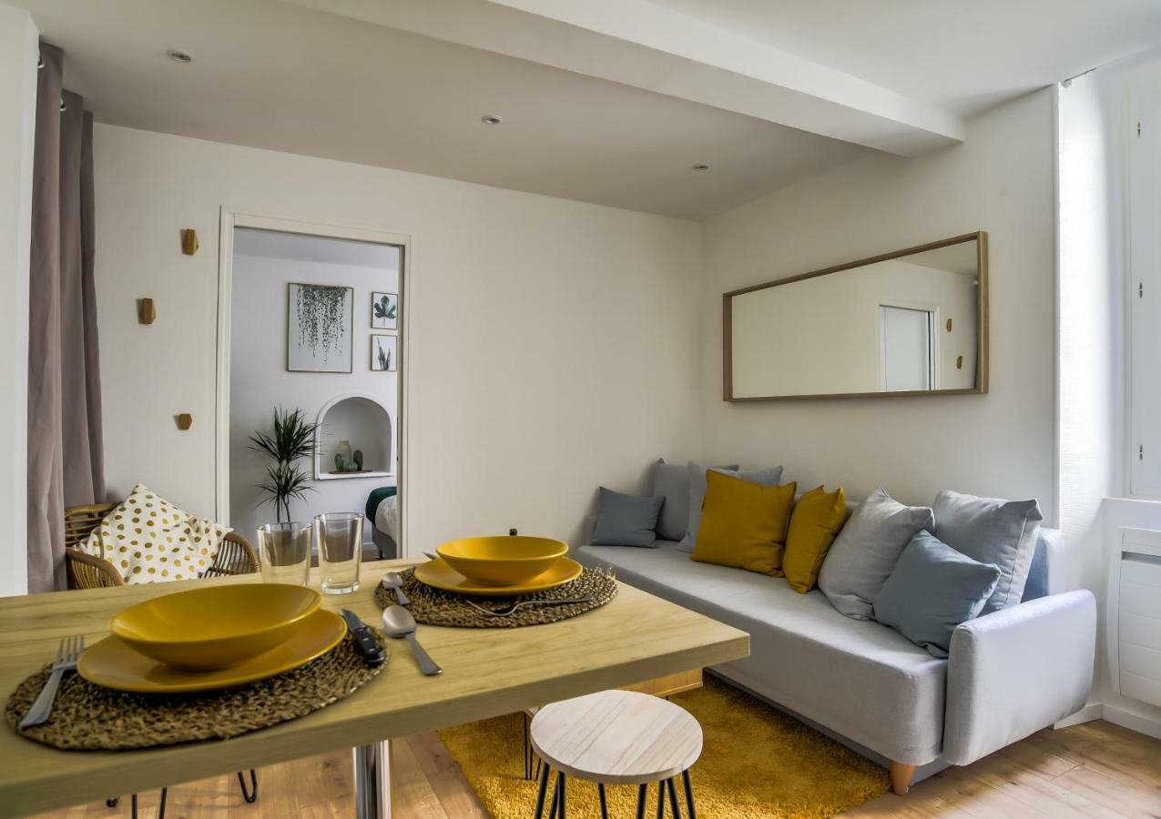 Madeleinette Apartment Strasbourg Ngoại thất bức ảnh