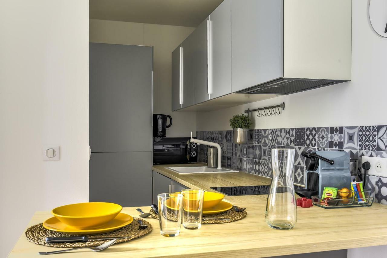 Madeleinette Apartment Strasbourg Ngoại thất bức ảnh