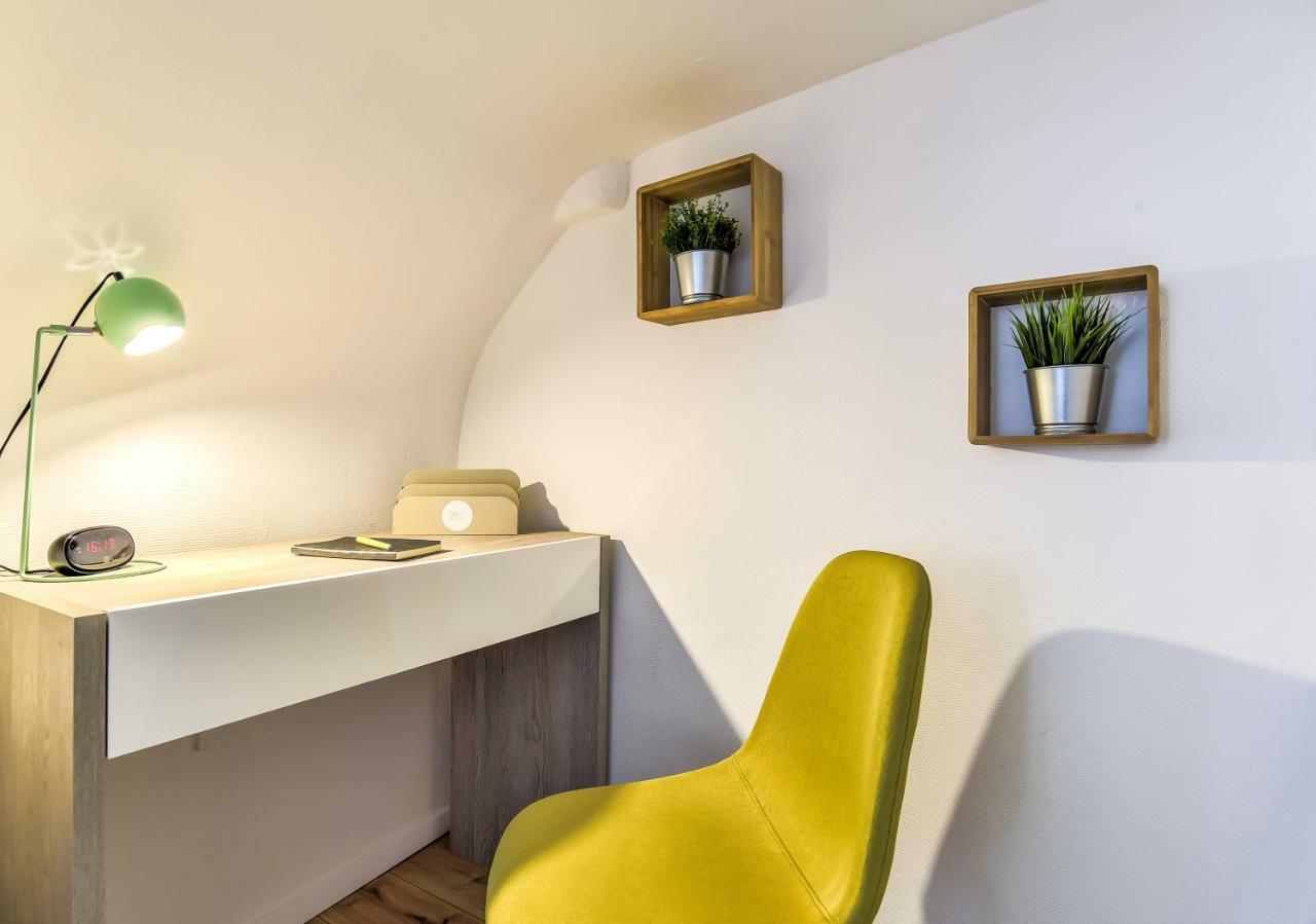 Madeleinette Apartment Strasbourg Ngoại thất bức ảnh
